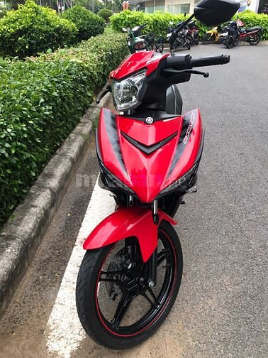Xe Exciter 150  năm 2015, biển số quận 1