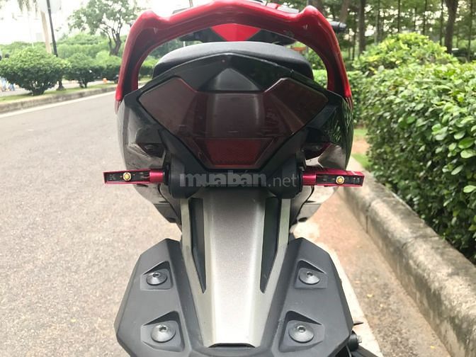 Xe Exciter 150  năm 2015, biển số quận 1