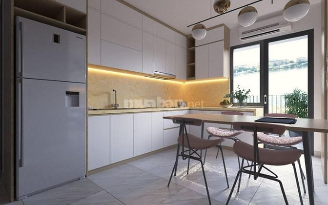 Bán nhà khu Đấu giá Việt Hưng, cạnh Vinhomes Long Biên, 100M, MT6m, 5T