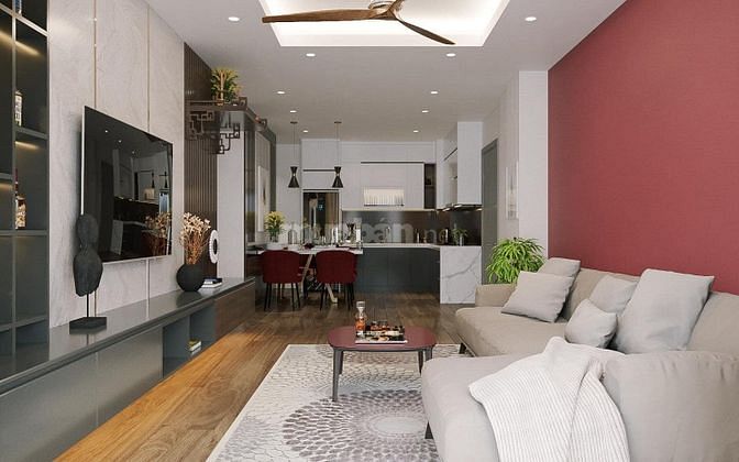 Bán nhà khu Đấu giá Việt Hưng, cạnh Vinhomes Long Biên, 100M, MT6m, 5T
