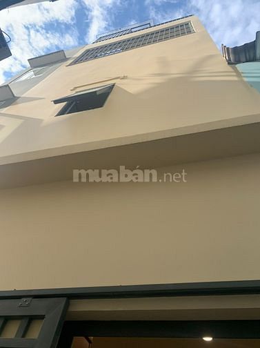 Bán nhà 2 mặt hẻm trước và hẻm sau Trần Bình Trọng, Phường 2, Quận 5