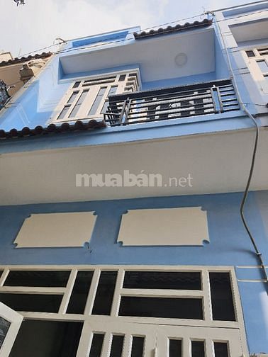 Bán nhà phường thạnh lộc q12. Hẻm xe hơi