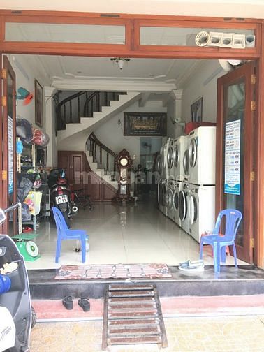 Nhà Mặt Tiền Tân Thành, Hoà Thạnh, Tân Phú. 9.8 Tỷ