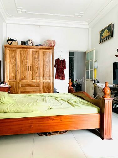 Nhà Mặt Tiền Tân Thành, Hoà Thạnh, Tân Phú. 9.8 Tỷ