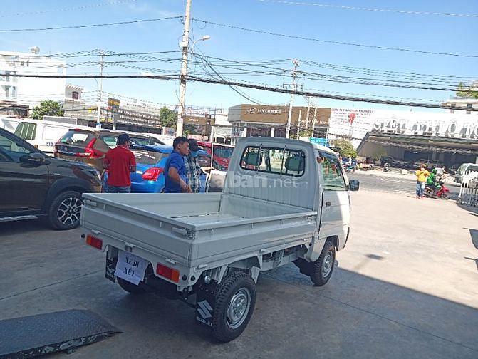 Bán xe tải truck suzuki 650kg, 500kg khuyến mãi