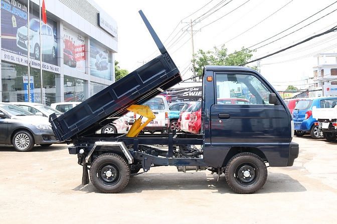Bán xe tải truck suzuki 650kg, 500kg khuyến mãi