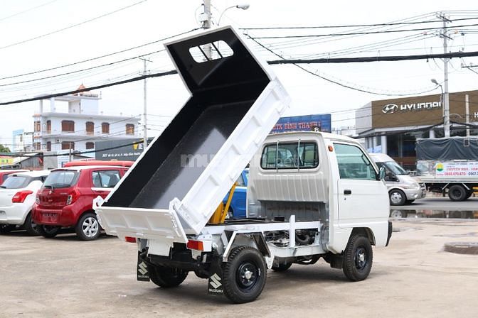 Bán xe tải truck suzuki 650kg, 500kg khuyến mãi