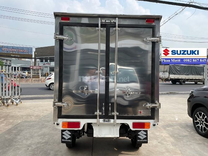 Bán xe tải truck suzuki 650kg, 500kg khuyến mãi