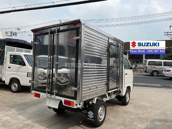Bán xe tải truck suzuki 650kg, 500kg khuyến mãi