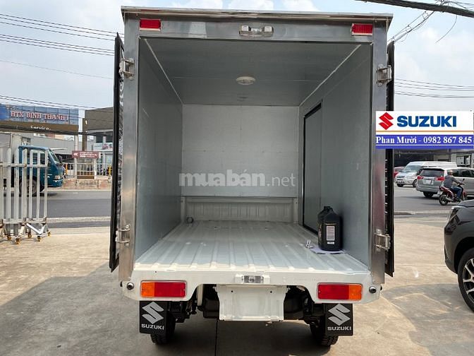 Bán xe tải truck suzuki 650kg, 500kg khuyến mãi