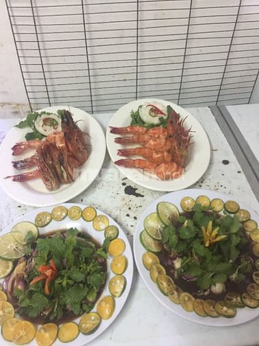 Đầu bếp chuyên alacater, cơm vp, hải sản, tiệc, nhậu sân vườn
