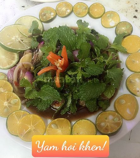 Đầu bếp chuyên alacater, cơm vp, hải sản, tiệc, nhậu sân vườn