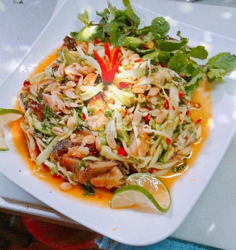 Đầu bếp chuyên alacater, cơm vp, hải sản, tiệc, nhậu sân vườn