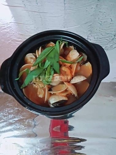 Đầu bếp chuyên alacater, cơm vp, hải sản, tiệc, nhậu sân vườn