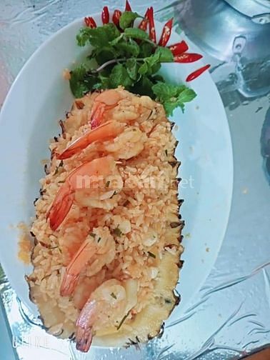 Đầu bếp chuyên alacater, cơm vp, hải sản, tiệc, nhậu sân vườn