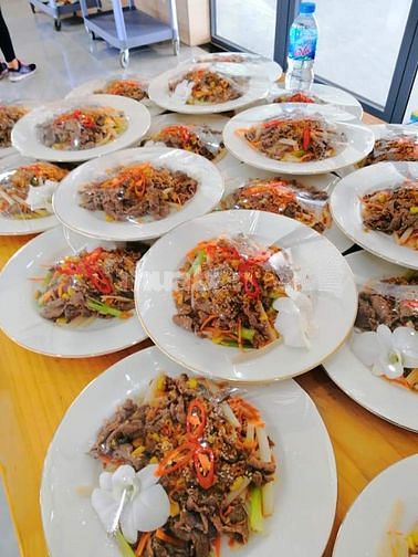Đầu bếp chuyên alacater, cơm vp, hải sản, tiệc, nhậu sân vườn