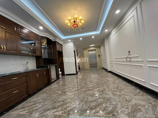 Nhà Nguyễn Khánh Toàn,Quan Hoa,Cầu Giấy;DT 45Mx9T Giá 9.9 Tỷ