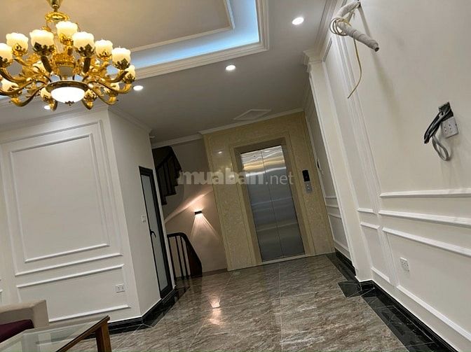 Nhà Nguyễn Khánh Toàn,Quan Hoa,Cầu Giấy;DT 45Mx9T Giá 9.9 Tỷ
