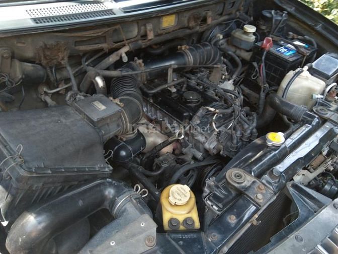 Mitsubishi Jolie 2005 chính chủ bán