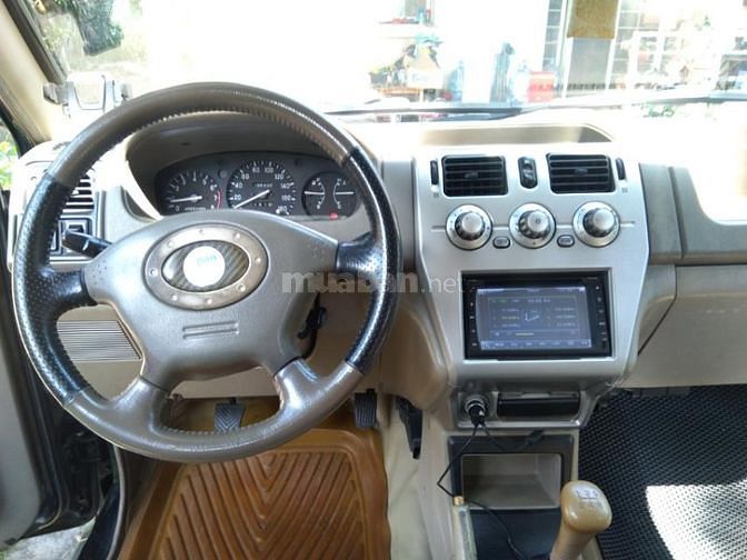 Mitsubishi Jolie 2005 chính chủ bán
