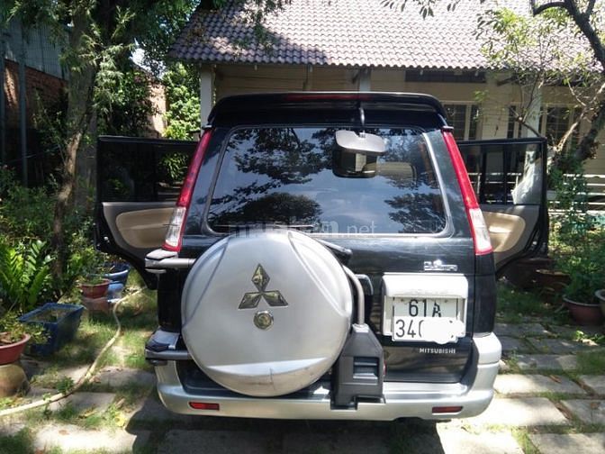 Mitsubishi Jolie 2005 chính chủ bán