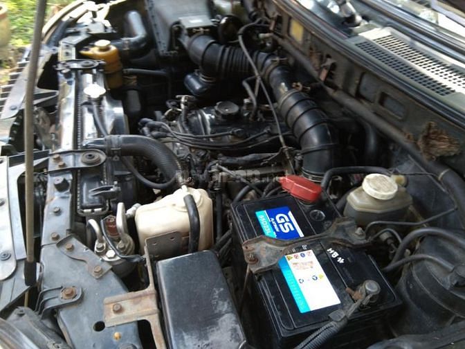 Mitsubishi Jolie 2005 chính chủ bán