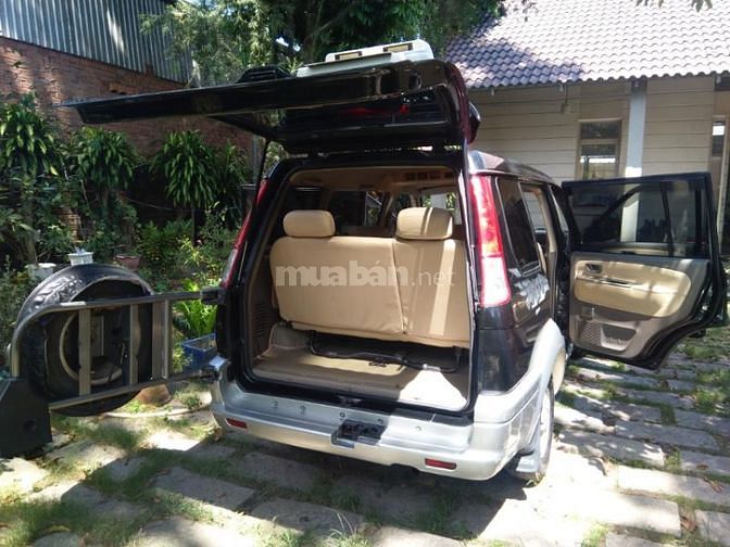 Mitsubishi Jolie 2005 chính chủ bán