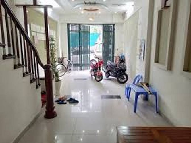 BÁN NHÀ MẶT NGÕ RỘNG - XE BA GÁC TRÁNH XE MÁY