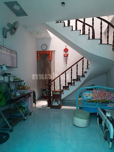 NHÀ BÁN HẺM 126 BÙI MINH TRỰC, PHƯỜNG 5, QUẬN 8