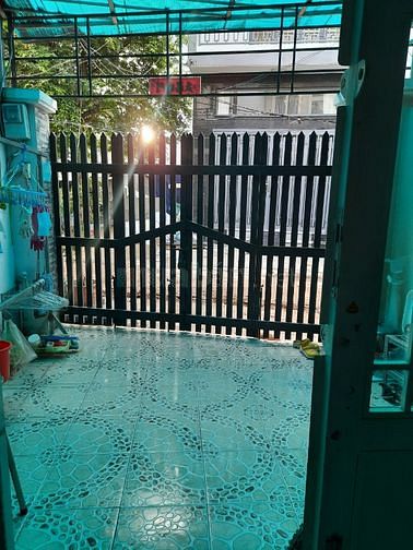 NHÀ BÁN HẺM 126 BÙI MINH TRỰC, PHƯỜNG 5, QUẬN 8