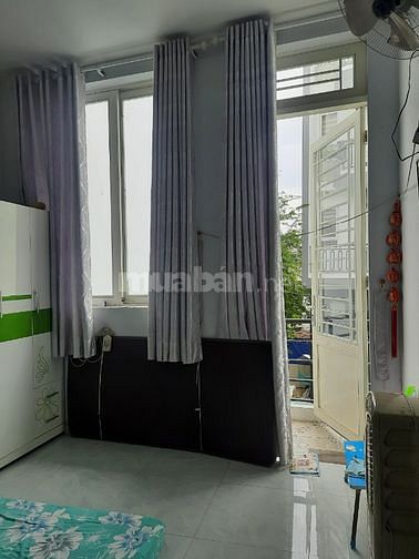 NHÀ BÁN HẺM 126 BÙI MINH TRỰC, PHƯỜNG 5, QUẬN 8