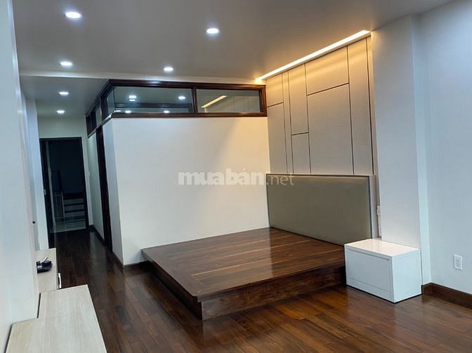 Bán nhà MT 139D Hoàng Văn Thụ, 8 tầng, CN 57m2 Giá 22 tỷ XEM NHÀ 24/24