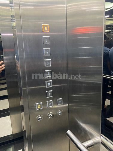 Bán nhà MT 139D Hoàng Văn Thụ, 8 tầng, CN 57m2 Giá 22 tỷ XEM NHÀ 24/24