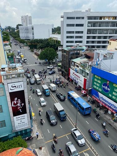 Bán nhà MT 139D Hoàng Văn Thụ, 8 tầng, CN 57m2 Giá 22 tỷ XEM NHÀ 24/24