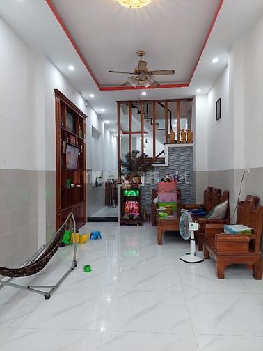 Nhà Như Hình Chủ Xây Tâm Huyết - 74m2 Xây 4 Tầng 5PN Sát AEON Tân Phú.