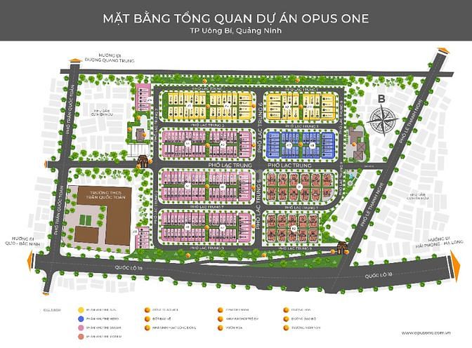 CƠ HỘI VỐN ÍT (700 TRIỆU)-LỜI NHIỀU ĐẤT NỀN TRUNG TÂM TP UÔNG BÍ