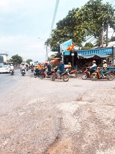 DƯ ÁN TRẢNG BOM CENTRAL NGAY QL1A LIỀN KỀ KCN.THỔ CƯ.SỔ RIÊNG 