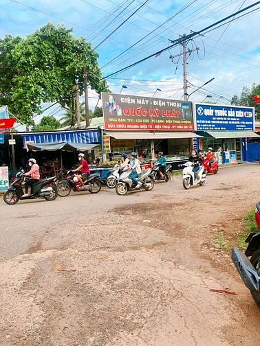 DƯ ÁN TRẢNG BOM CENTRAL NGAY QL1A LIỀN KỀ KCN.THỔ CƯ.SỔ RIÊNG 