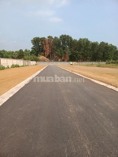 DƯ ÁN TRẢNG BOM CENTRAL NGAY QL1A LIỀN KỀ KCN.THỔ CƯ.SỔ RIÊNG 