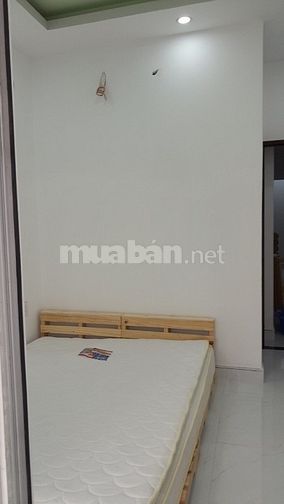 Bán nhà mặt tiền Lê liễu, Q. Tân Phú, nhà mới đẹp, nội thất cao cấp