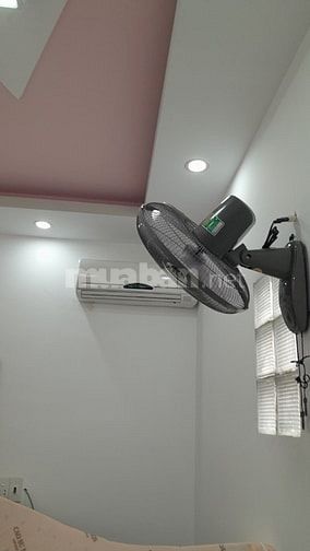 Bán nhà mặt tiền Lê liễu, Q. Tân Phú, nhà mới đẹp, nội thất cao cấp