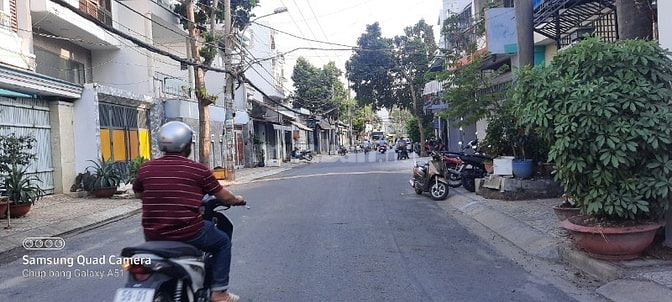 Bán nhà mặt tiền Lê liễu, Q. Tân Phú, nhà mới đẹp, nội thất cao cấp