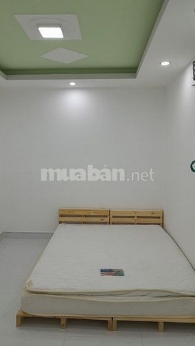 Bán nhà mặt tiền Lê liễu, Q. Tân Phú, nhà mới đẹp, nội thất cao cấp