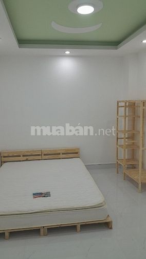 Bán nhà mặt tiền Lê liễu, Q. Tân Phú, nhà mới đẹp, nội thất cao cấp