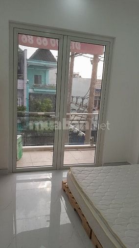 Bán nhà mặt tiền Lê liễu, Q. Tân Phú, nhà mới đẹp, nội thất cao cấp