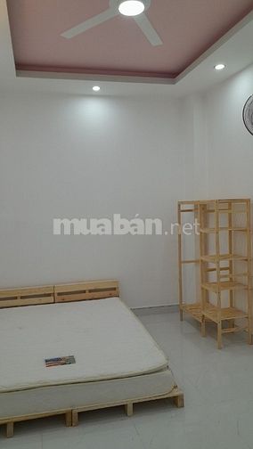 Bán nhà mặt tiền Lê liễu, Q. Tân Phú, nhà mới đẹp, nội thất cao cấp