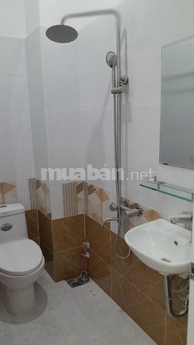 Bán nhà mặt tiền Lê liễu, Q. Tân Phú, nhà mới đẹp, nội thất cao cấp