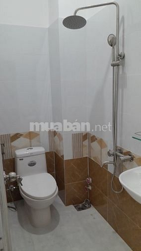 Bán nhà mặt tiền Lê liễu, Q. Tân Phú, nhà mới đẹp, nội thất cao cấp