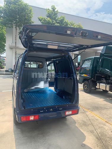 Xe Tải THACO TOWNER VAN 2S - Trả góp 70%- Tặng phiếu xăng 6 TRIỆU