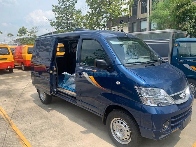 Xe Tải THACO TOWNER VAN 2S - Trả góp 70%- Tặng phiếu xăng 6 TRIỆU